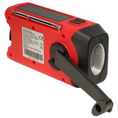Denver SCR-2010 Emergency Radio