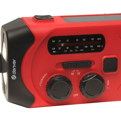 Denver SCR-2010 Emergency Radio
