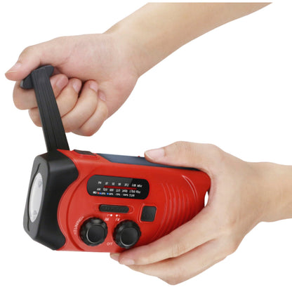 Denver SCR-2010 Emergency Radio