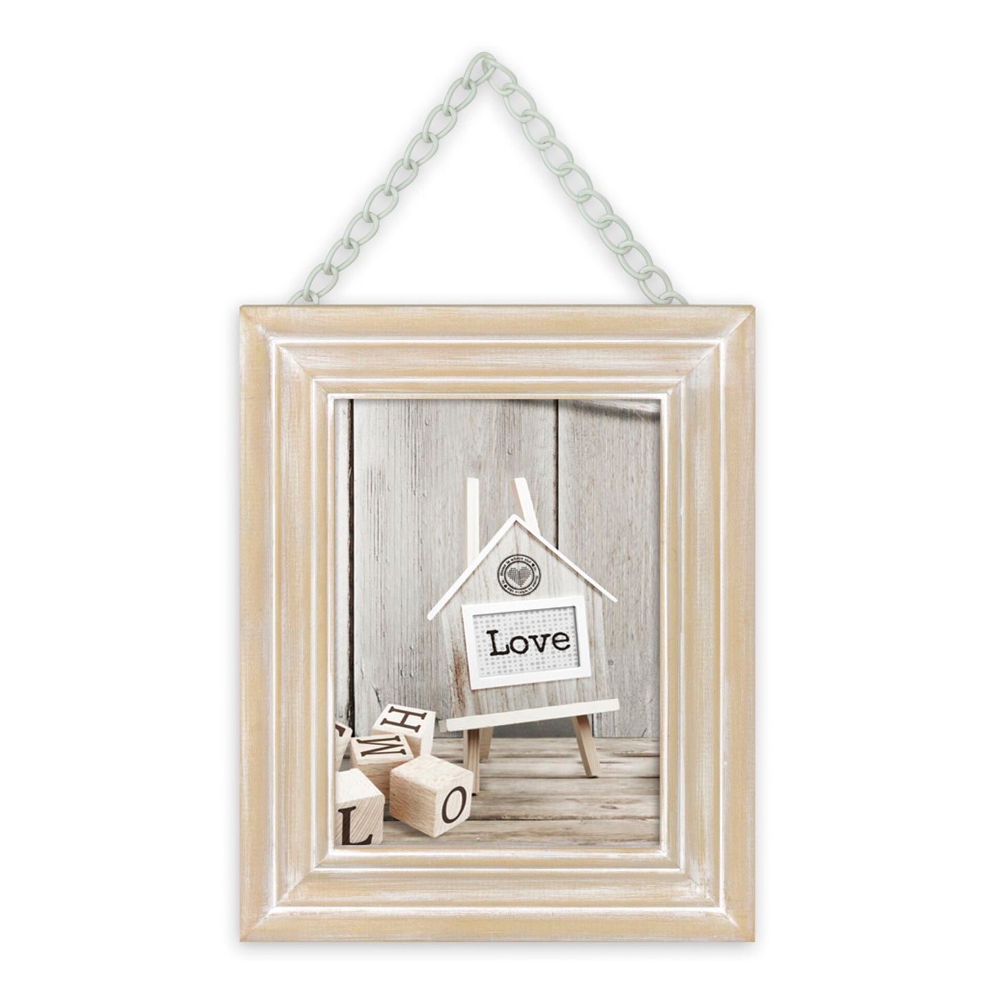 ZEP Rivoli natural         10x15 Wood Frame SY746N