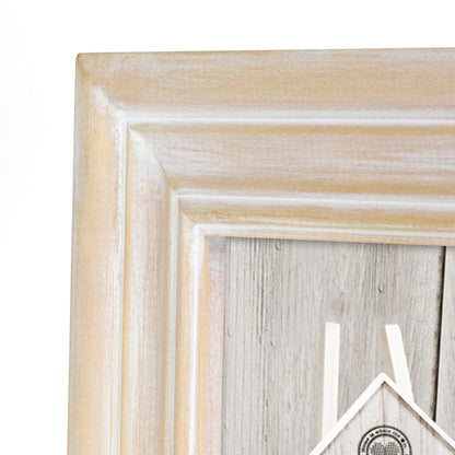 ZEP Rivoli natural         10x15 Wood Frame SY746N