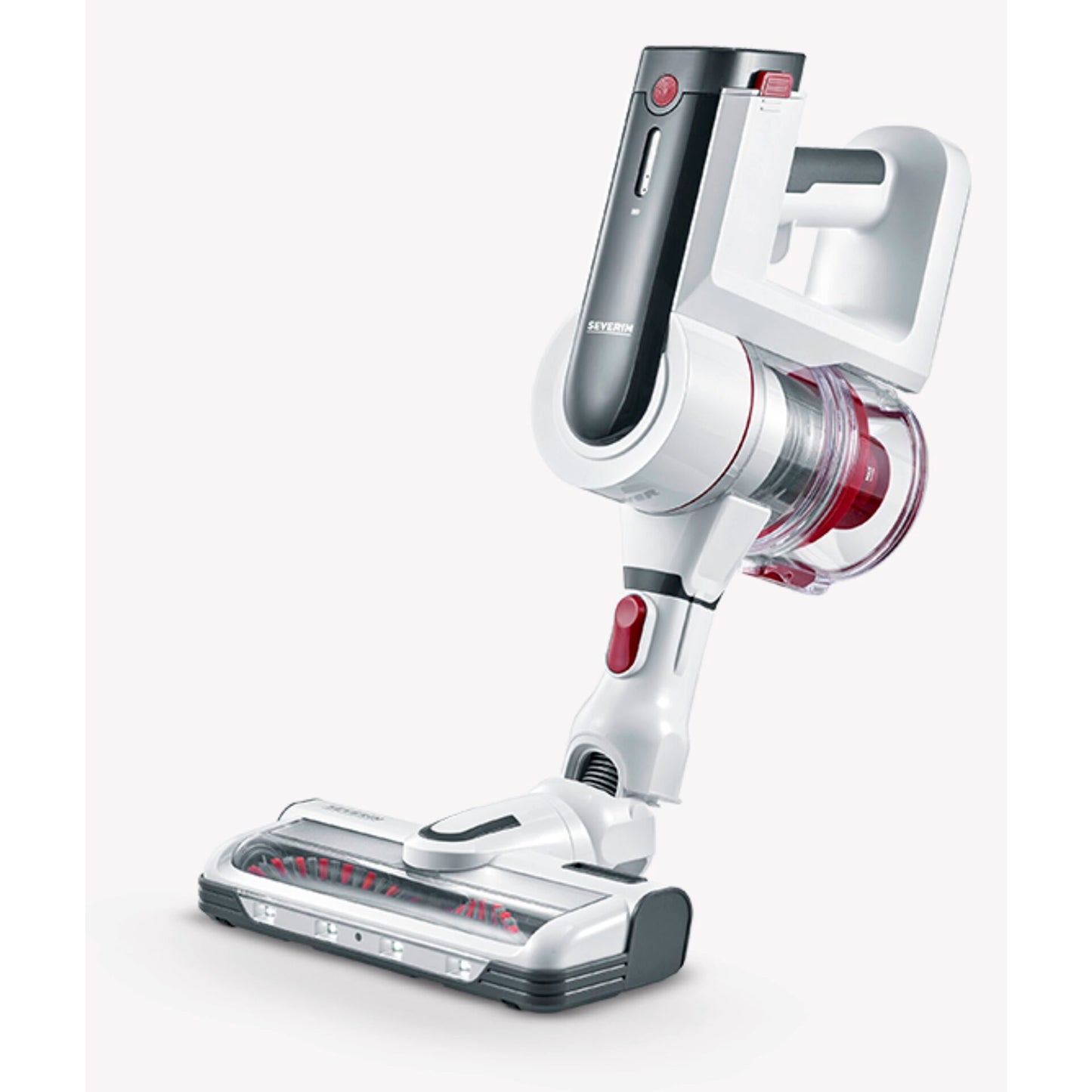 Severin HV 7166 S'Power 2-in-1 Hand and Handle Vacuum Cleaner