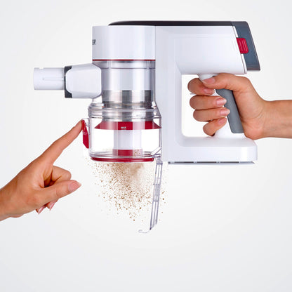 Severin HV 7166 S'Power 2-in-1 Hand and Handle Vacuum Cleaner