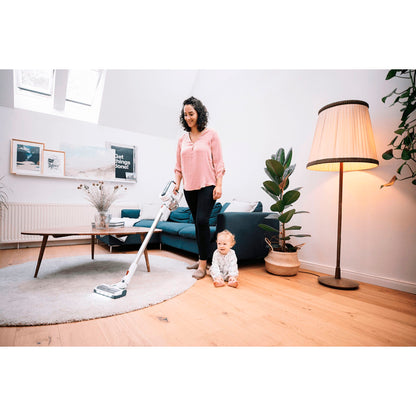 Severin HV 7166 S'Power 2-in-1 Hand and Handle Vacuum Cleaner