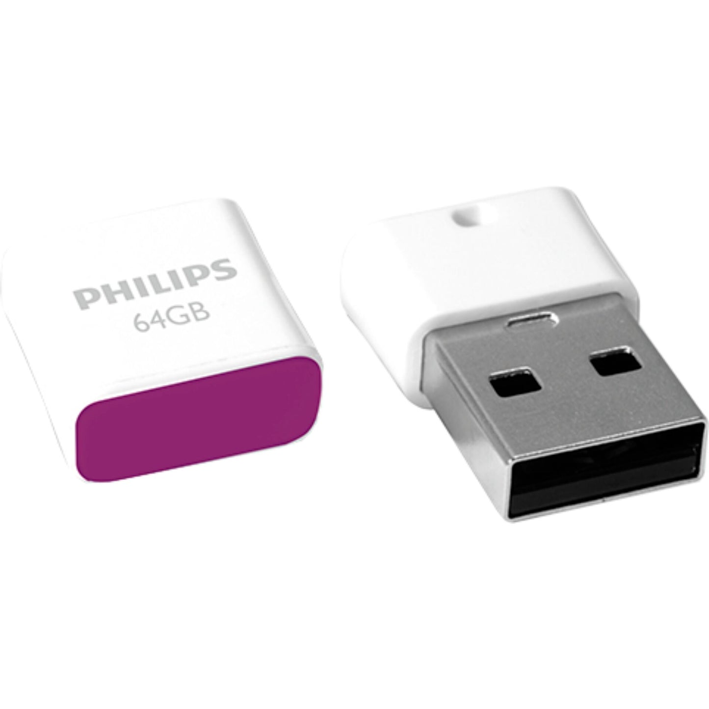 Philips USB 2.0             64GB Pico Edition Magic Purple