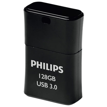 Philips USB 3.0            128GB Pico Edition Midnight Black