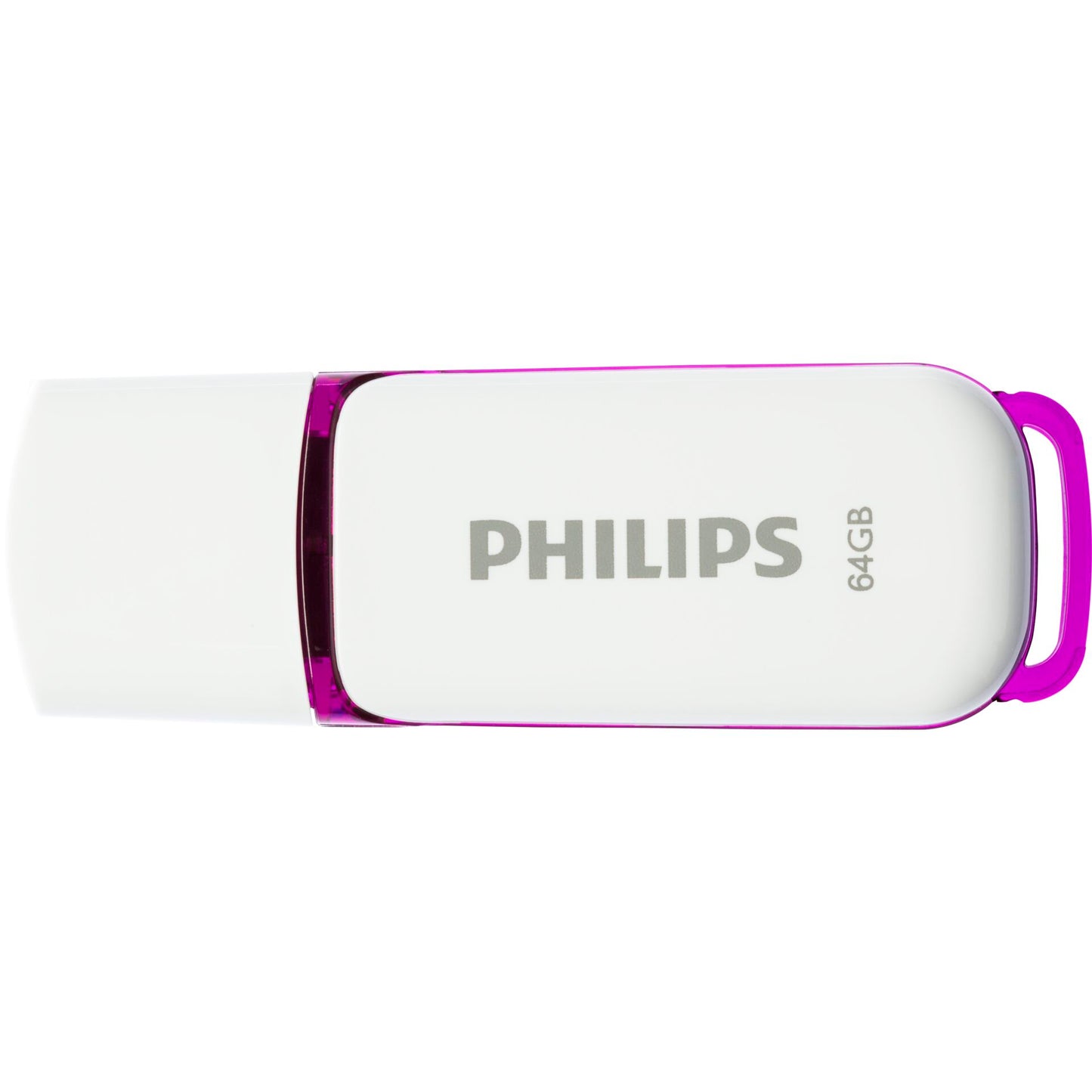 Philips USB 2.0 2-Pack      64GB Snow Edition Magic Purple