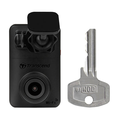 Transcend DrivePro 10 Camera incl. 64GB microSDXC