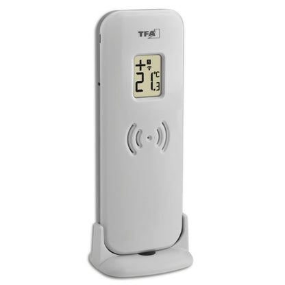 TFA 35.1166.54  WEATHER JACK Wireless Weather Station
