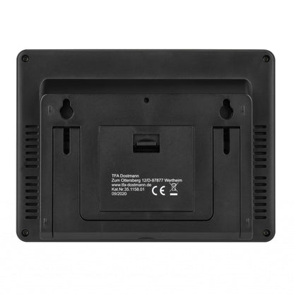TFA 35.1158.01  ELEMENTS Wireless Weather Station