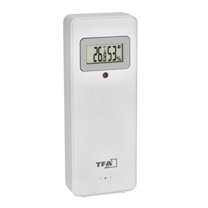 TFA 35.1158.01  ELEMENTS Wireless Weather Station