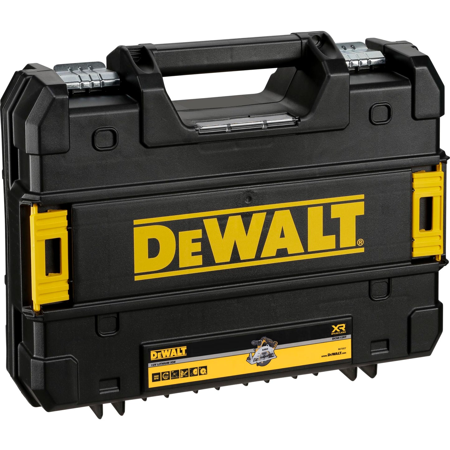 DeWalt DCS512NT-XJ cordless Hand circular saw
