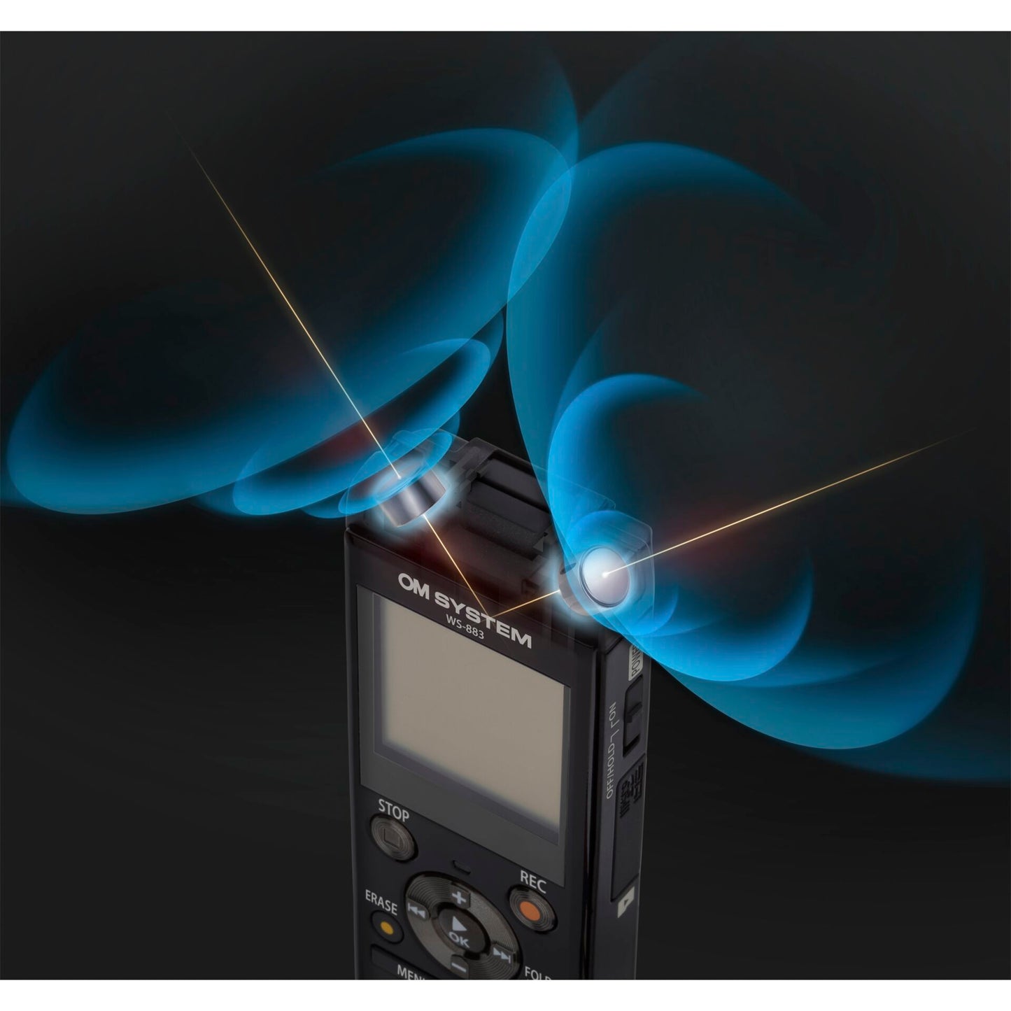 OM system WS-883 8GB