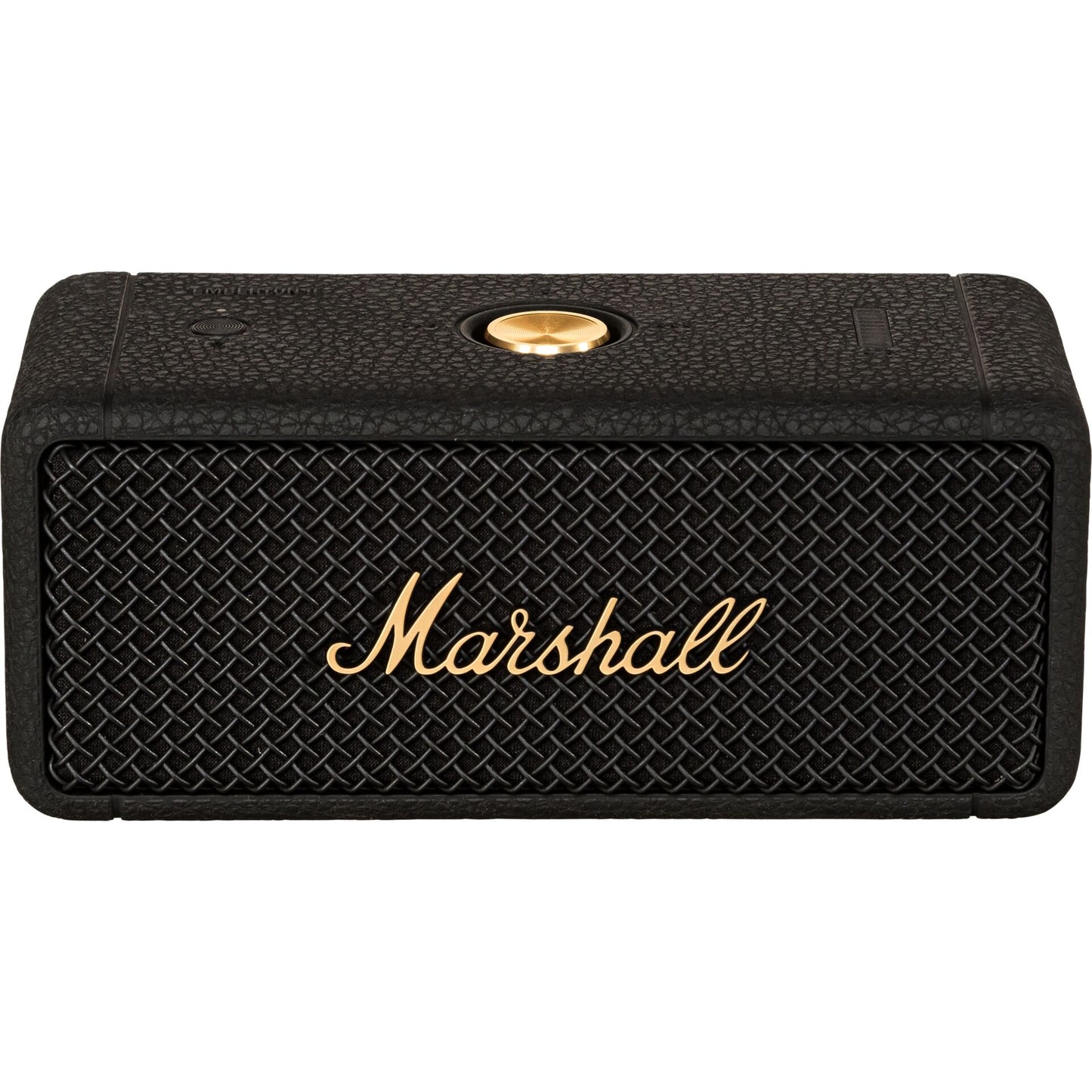 Marshall Emberton II black & brass