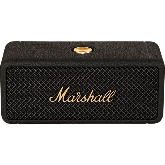 Marshall Emberton II black & brass