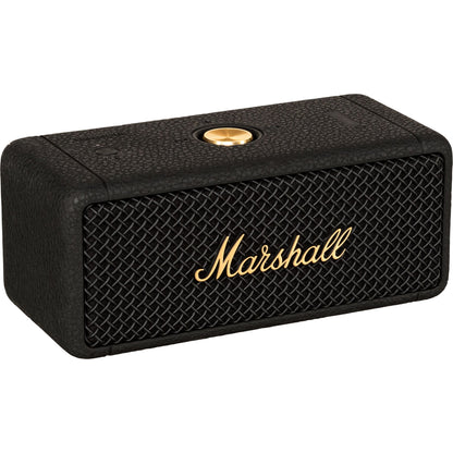 Marshall Emberton II black & brass