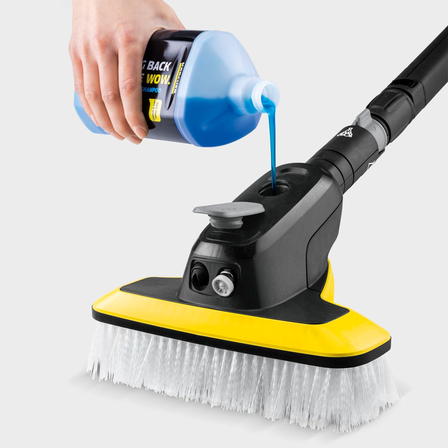 Kärcher WB 7 Plus 3-in-1 Washing Brush