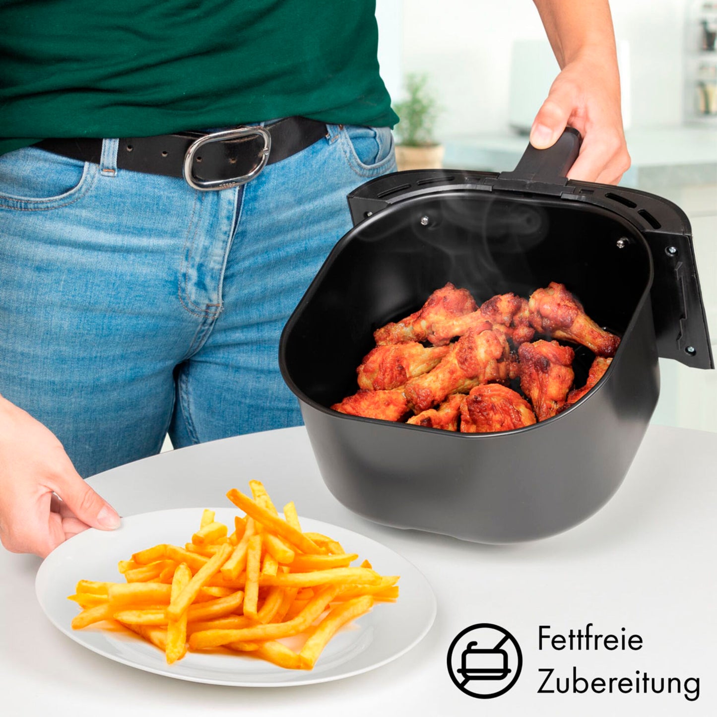 Proficook PC-FR 1239 H inox