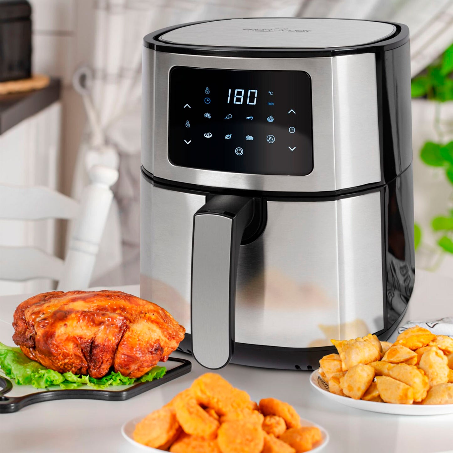 Proficook PC-FR 1239 H inox
