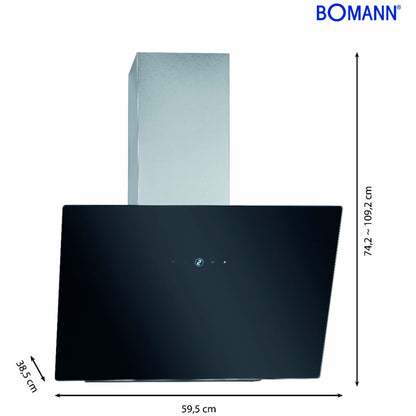 Bomann DU 7606.1 G