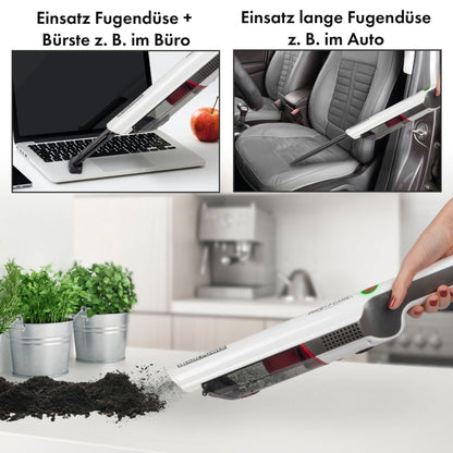 Proficare PC-AKS 3102 white