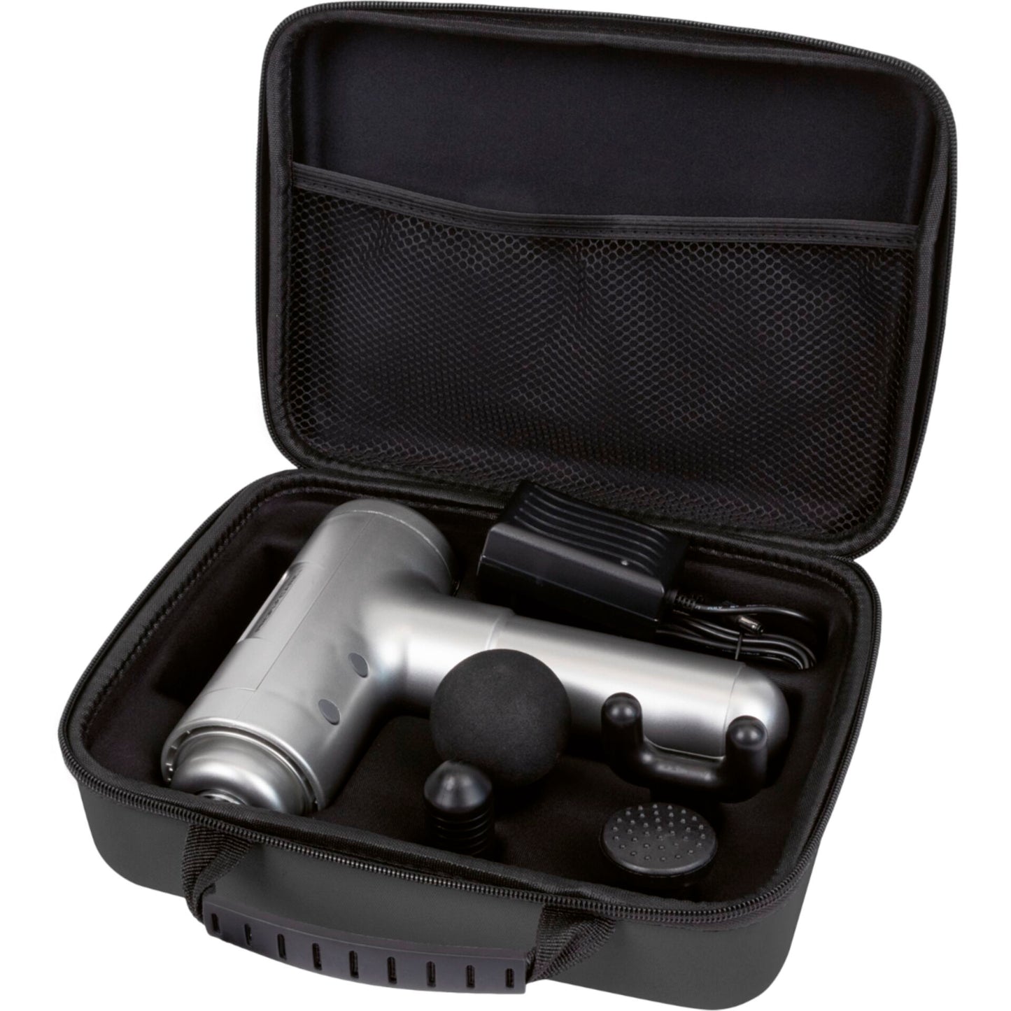 Proficare PC-MP 3087 silver Massage Gun
