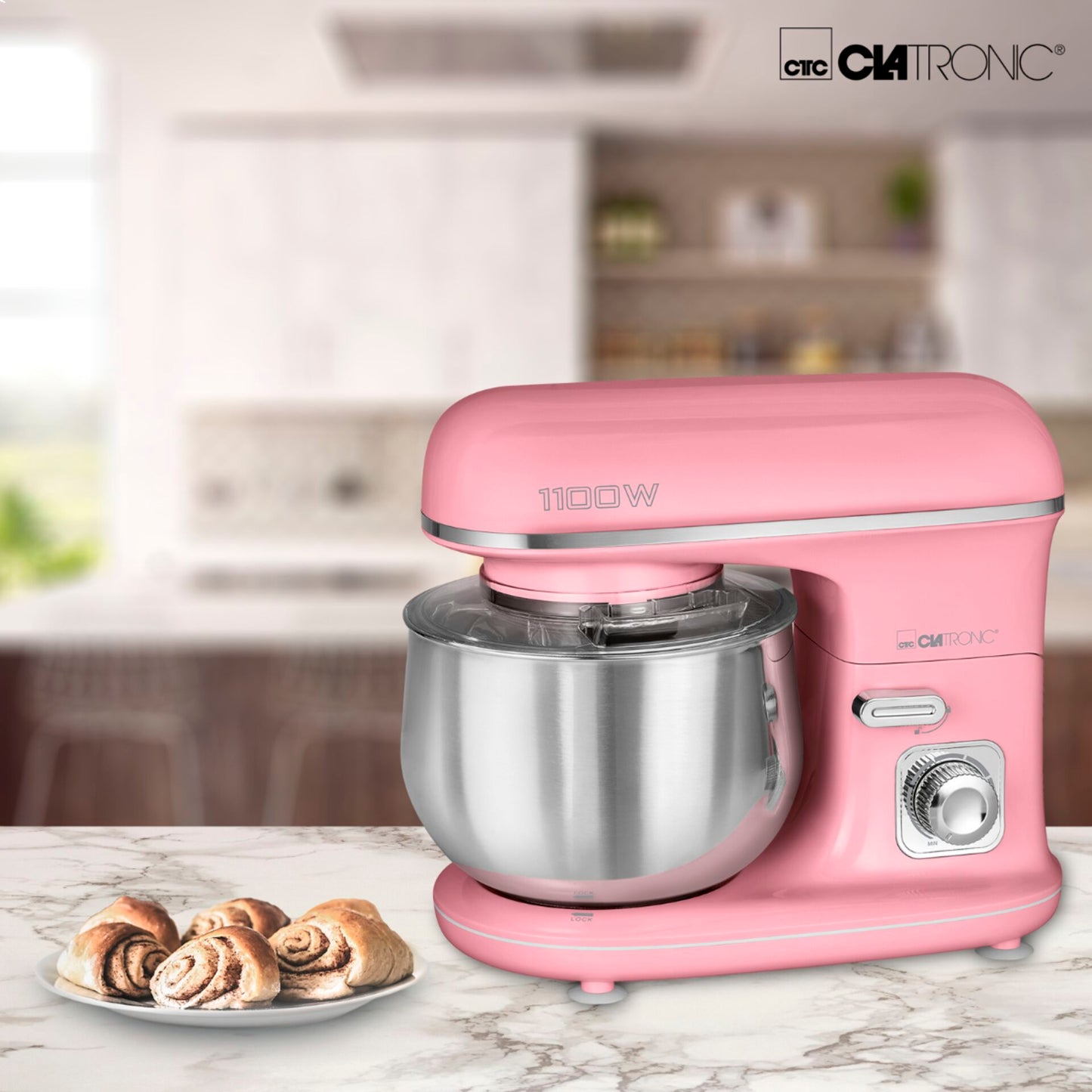 Clatronic KM 3711 pink