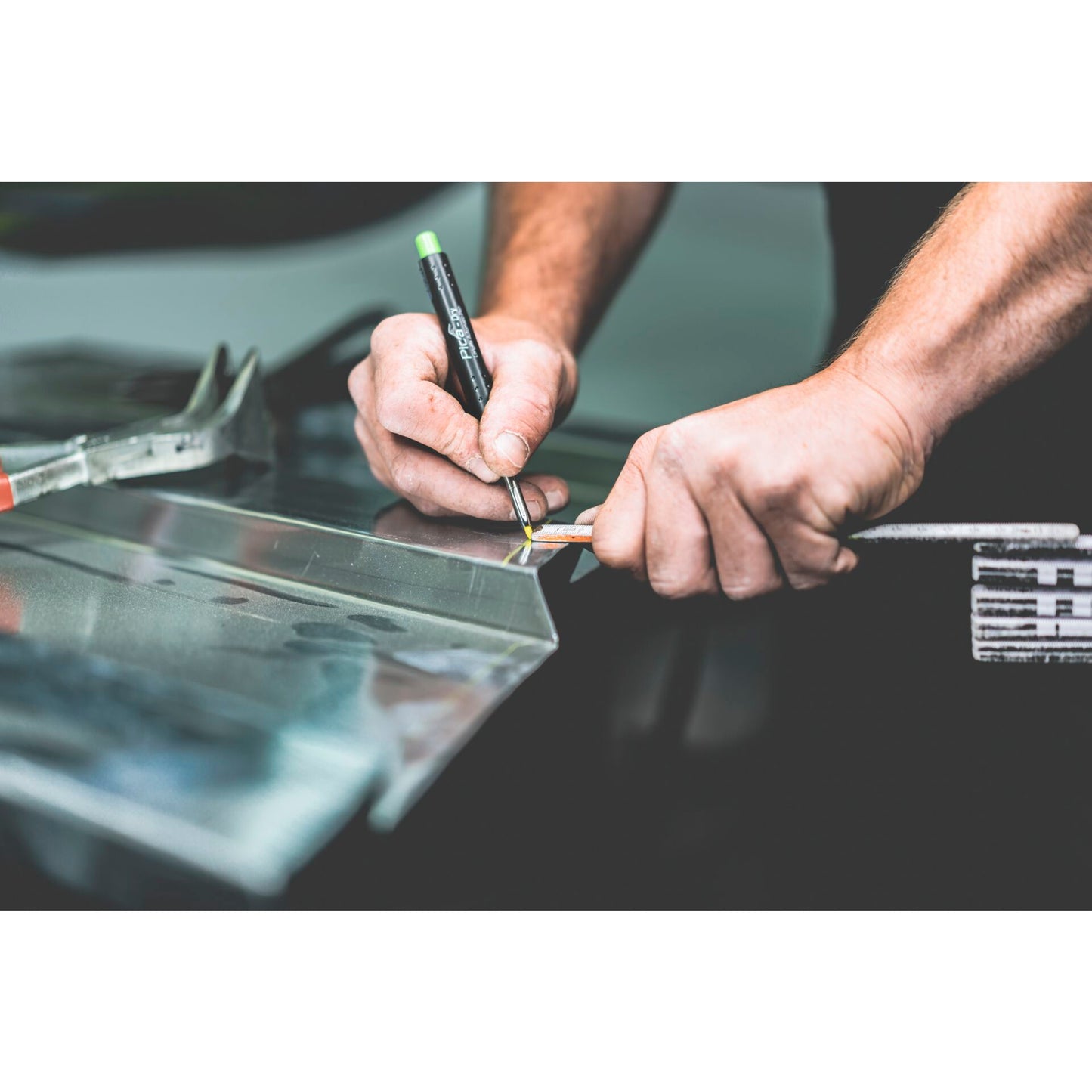 Pica DRY Refills yellow