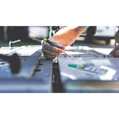 Pica DRY Refills green