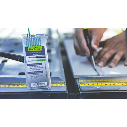 Pica DRY Refills green