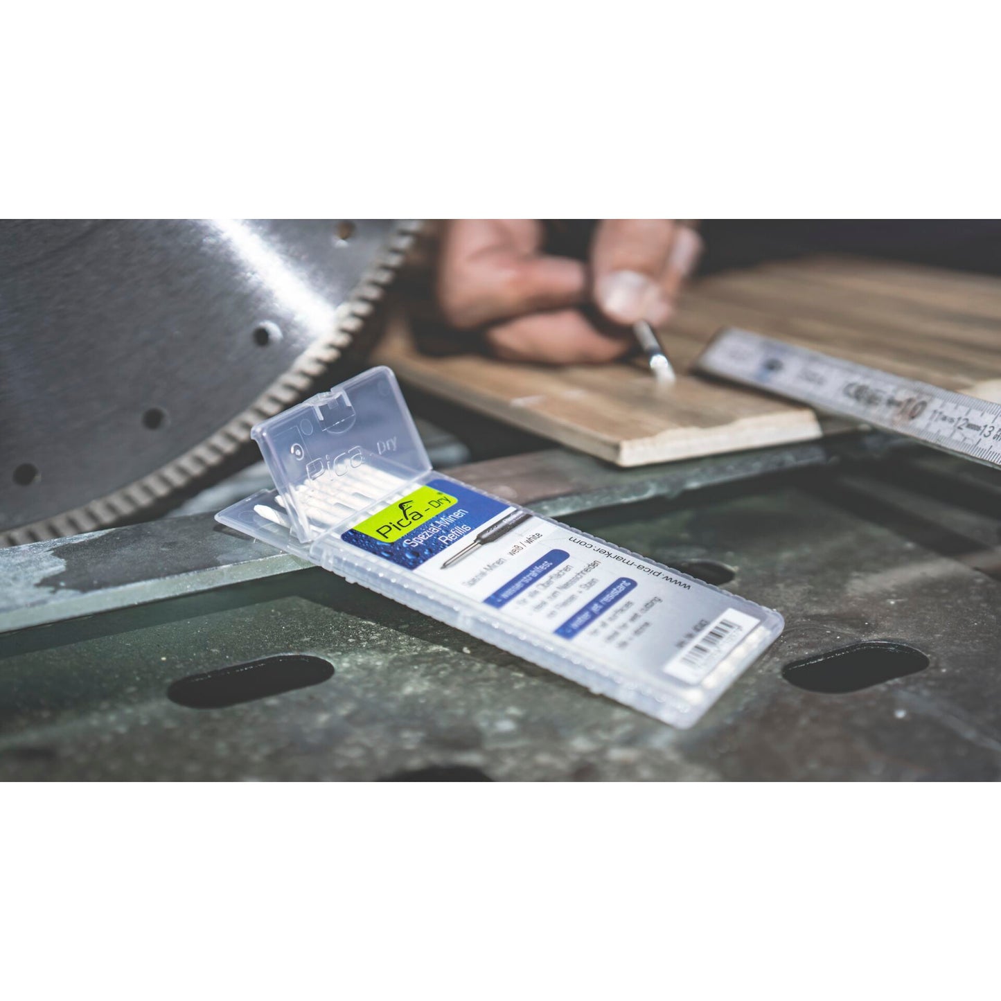 Pica DRY Refills  white