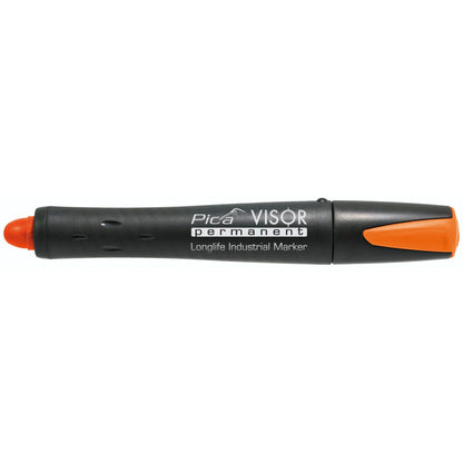 Pica VISOR permanent Marker fluo-orange