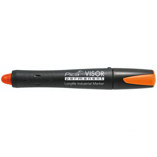 Pica VISOR permanent Marker fluo-orange