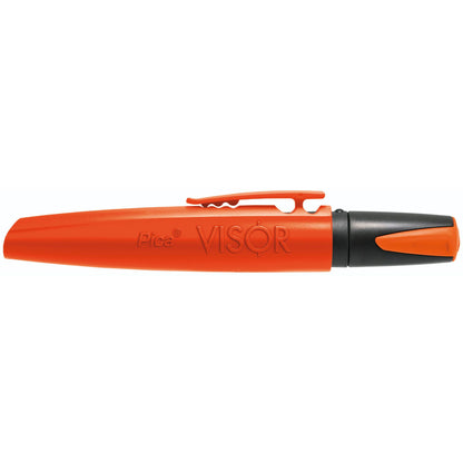 Pica VISOR permanent Marker fluo-orange