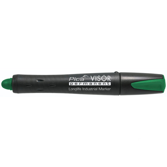 Pica VISOR permanent Marker green