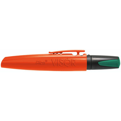 Pica VISOR permanent Marker green