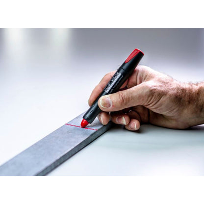 Pica VISOR permanent Marker, red