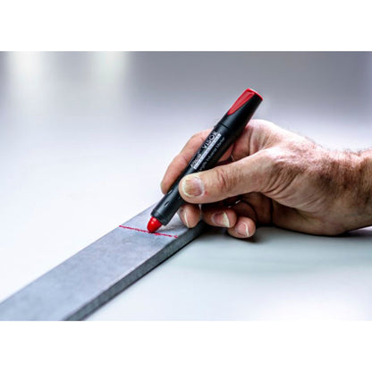 Pica VISOR permanent Marker, red / SB