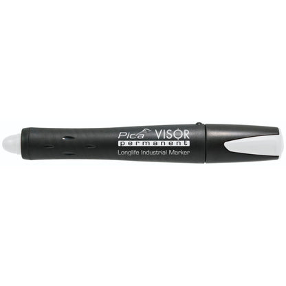 Pica VISOR permanent Marker white
