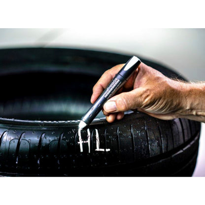 Pica VISOR permanent Marker white / SB