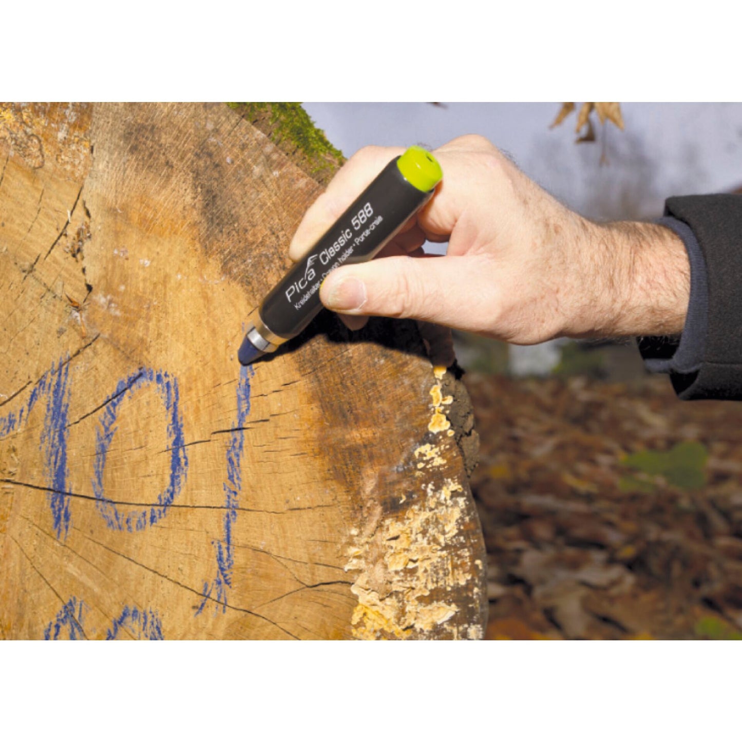 Pica Chalk Holder for 11-12mm Chalk