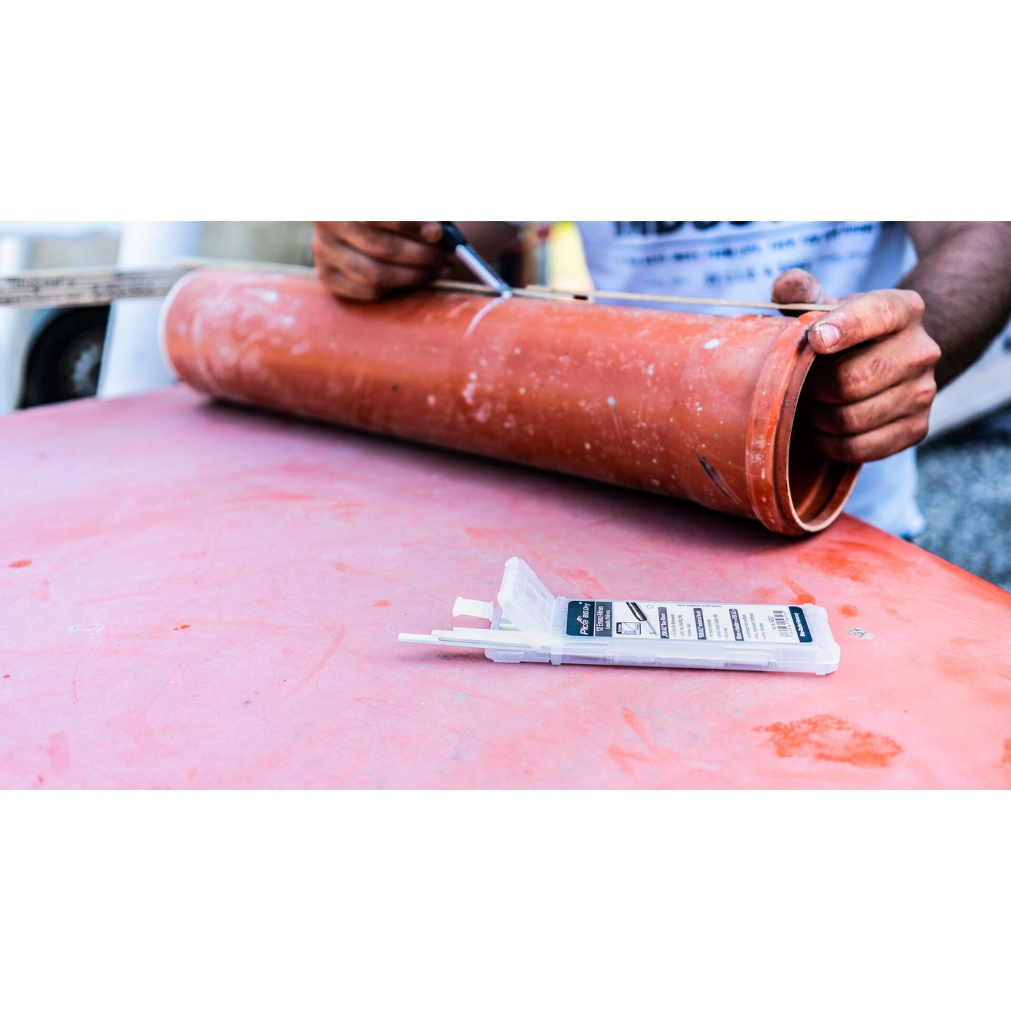 Pica BIG DRY Lead Set FOR ALL white