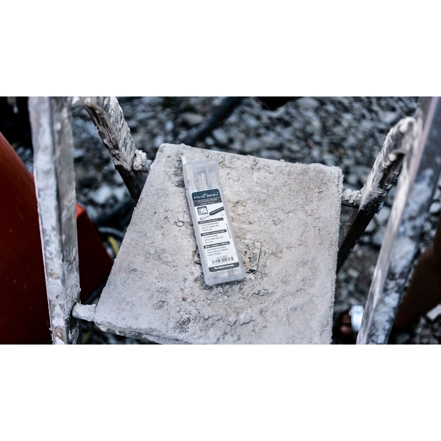 Pica BIG DRY Lead Set FOR ALL white