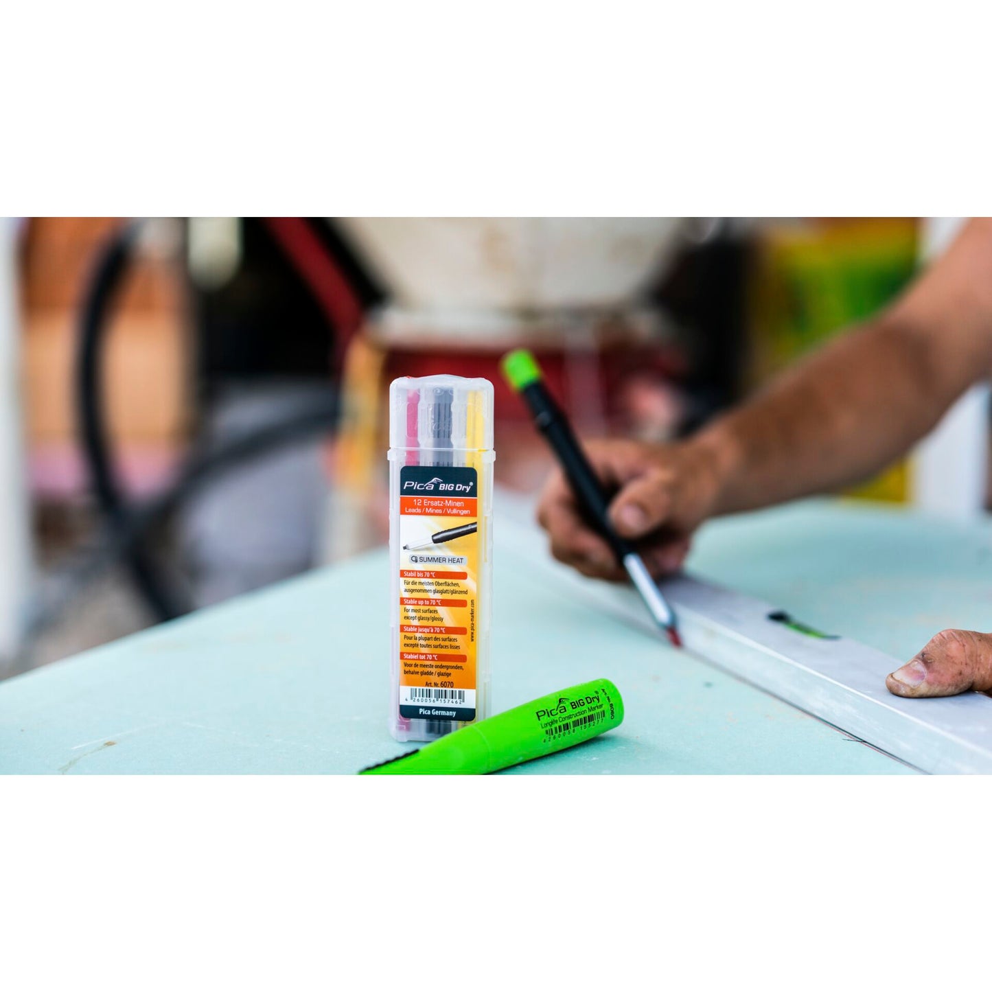 Pica BIG DRY Lead Set SUMMER HEAT