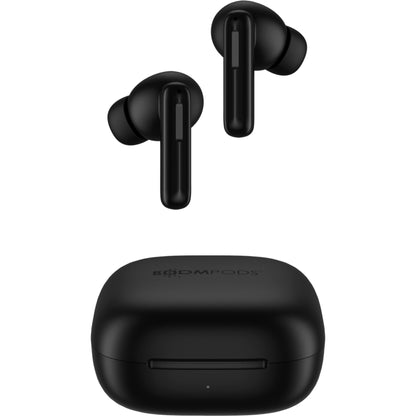 Boompods Bassline Hush Black