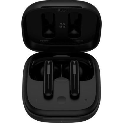 Boompods Bassline Hush Black