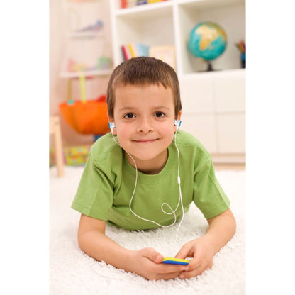 Lenco Xemio-560BU blue