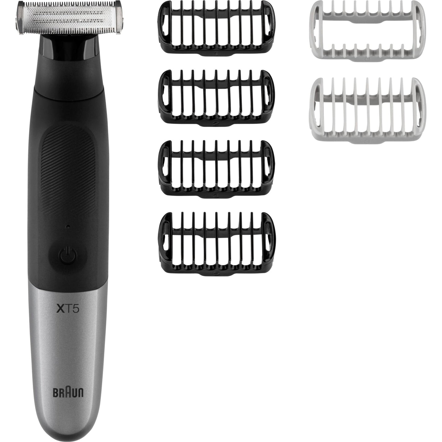 Braun Series XT 5200 Face+Body+Travel