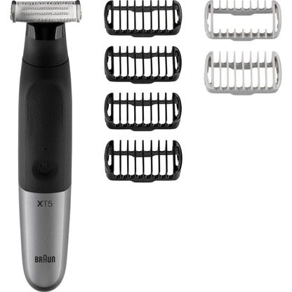 Braun Series XT 5200 Face+Body+Travel