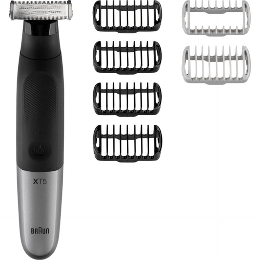 Braun Series XT 5200 Face+Body+Travel